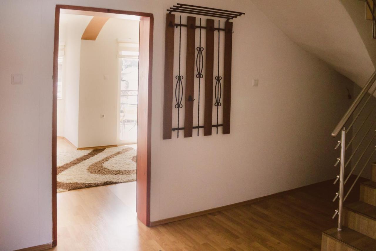 הוילה סראייבו Golden House מראה חיצוני תמונה